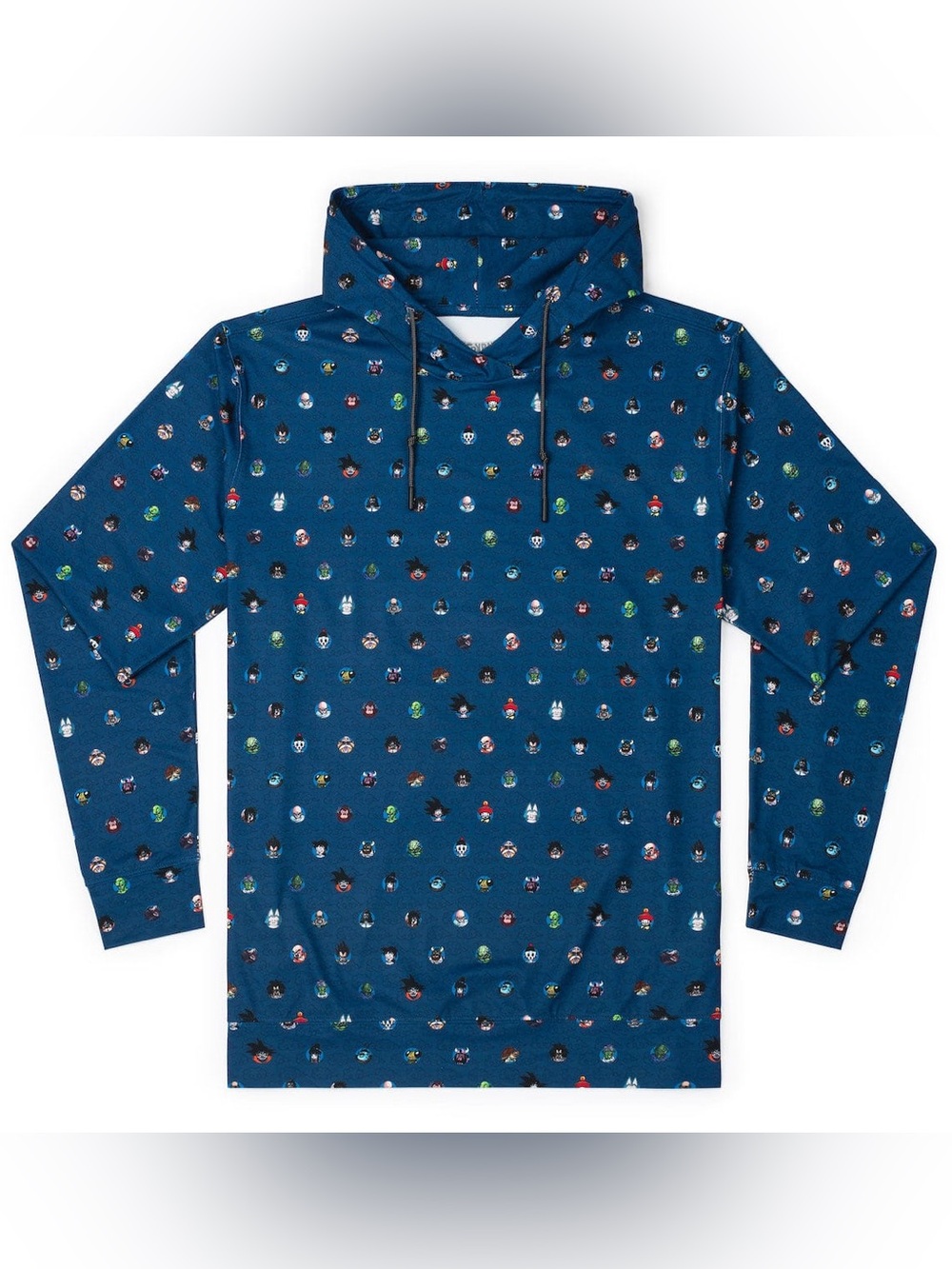 RSVLTS Performance Hoodie Saiyan Saga Dragon Ball Z